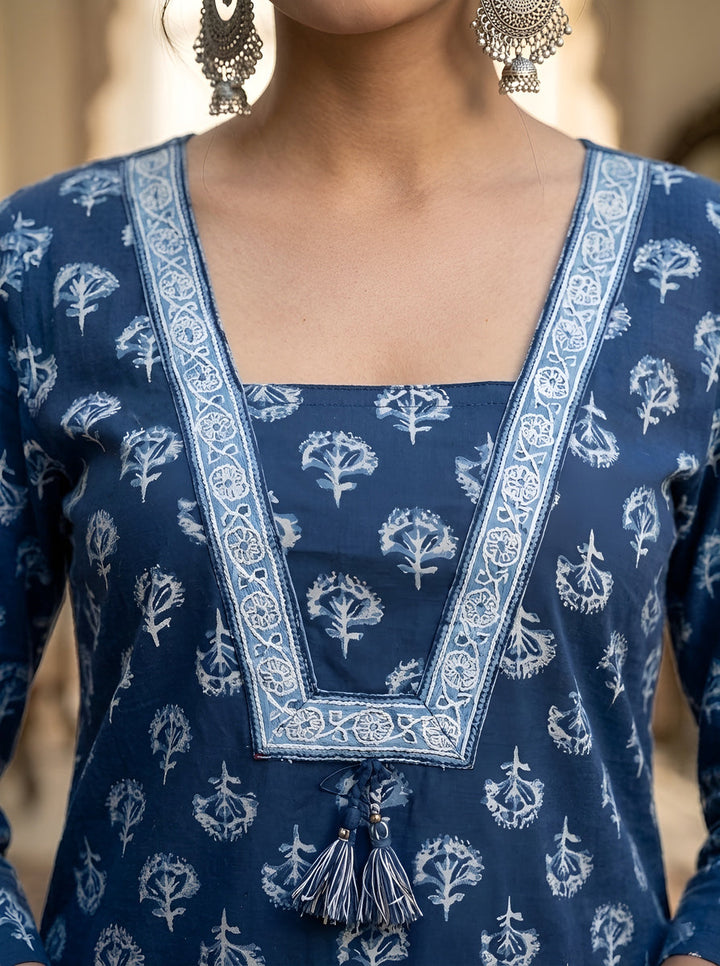 Printed Straight Tunic