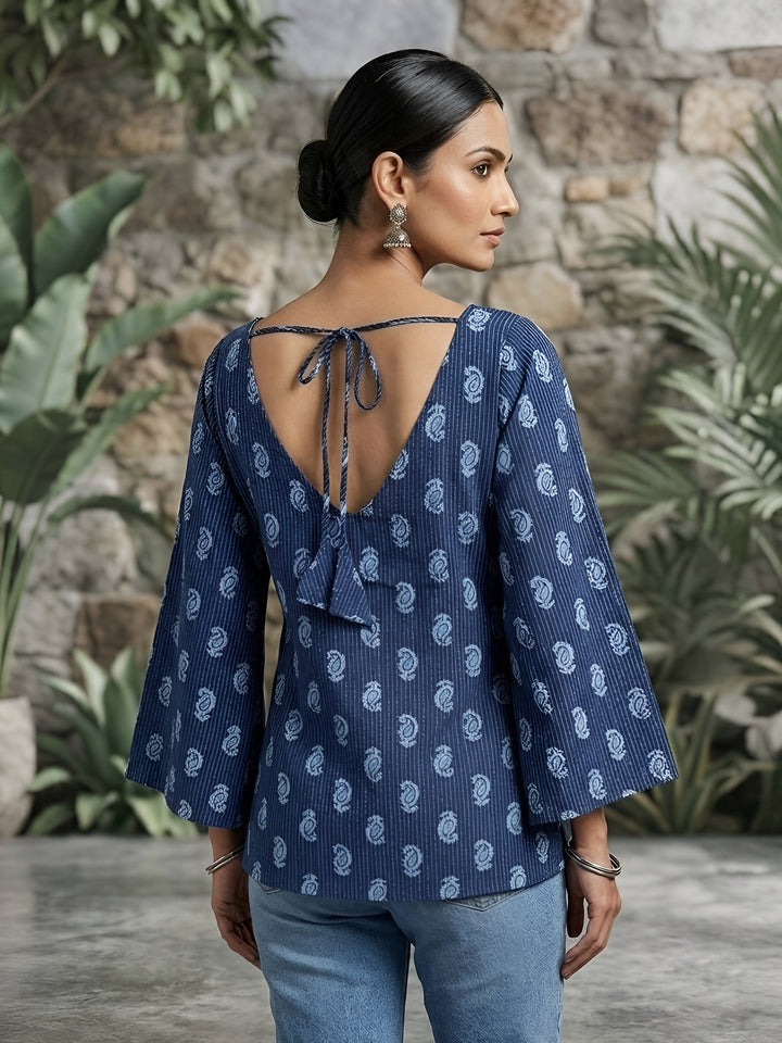 Printed Straight Tunic
