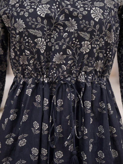 Floral Printed Dress