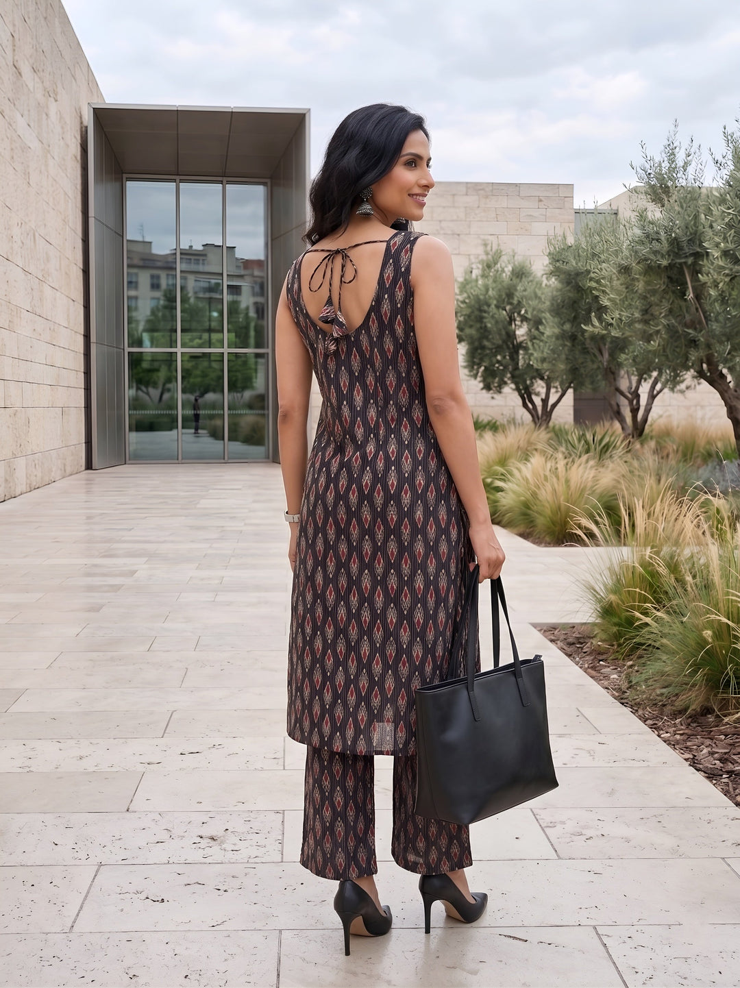 Printed Co-Ord Set