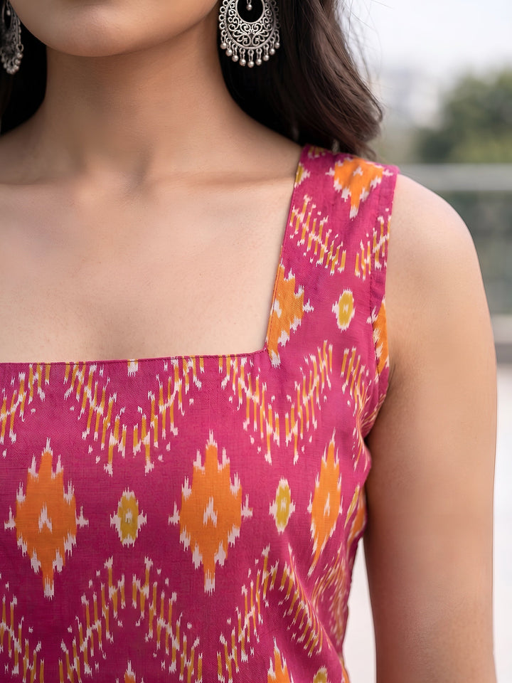 Printed Co-Ord Set