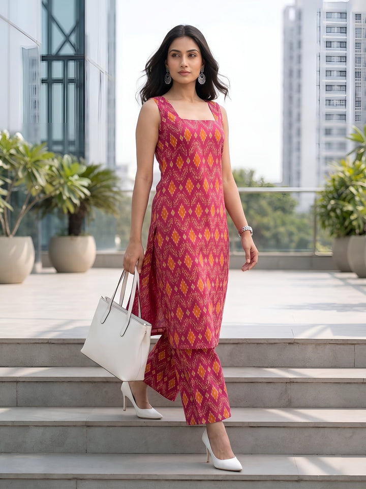 Printed Co-Ord Set