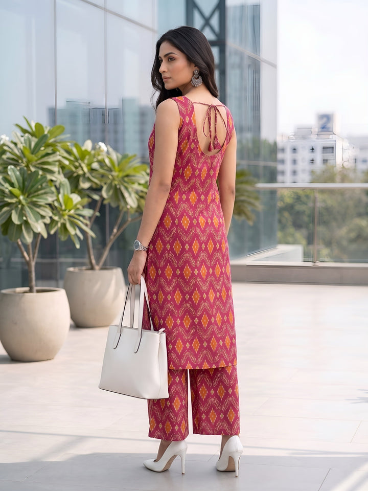 Printed Co-Ord Set