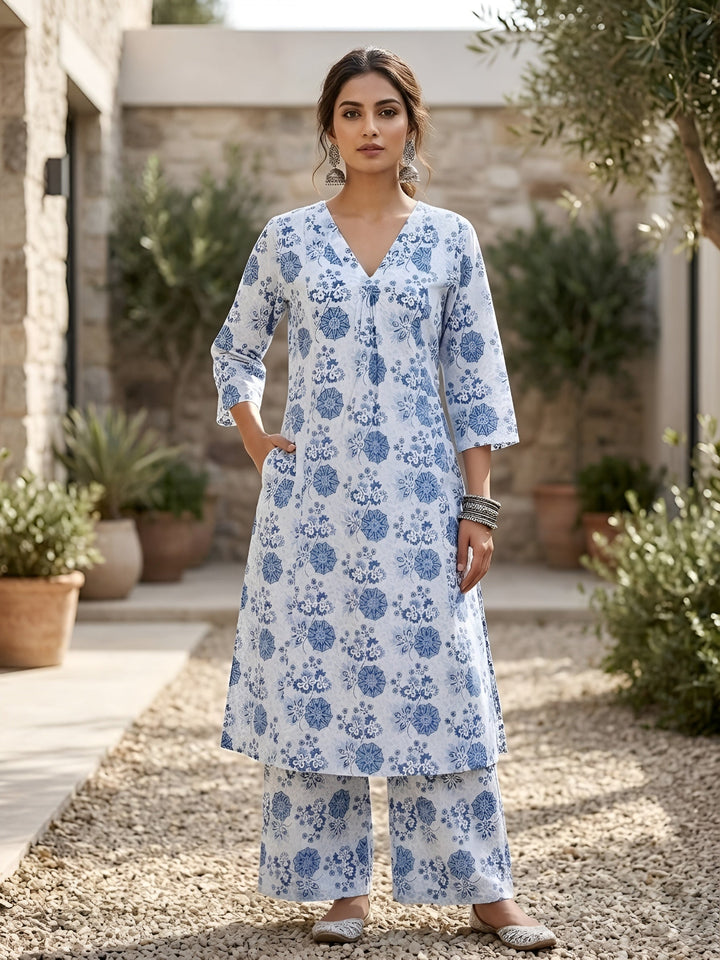 Printed Co-Ord Set