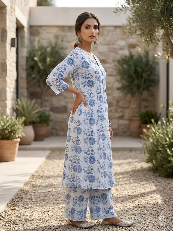 Printed Co-Ord Set