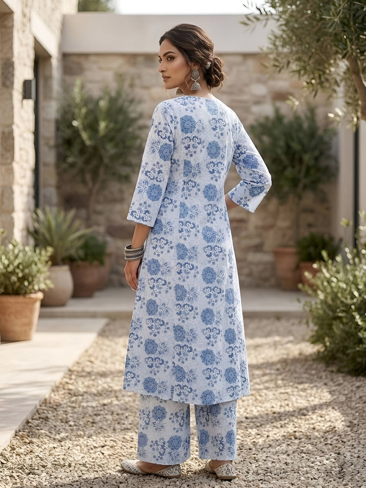 Printed Co-Ord Set
