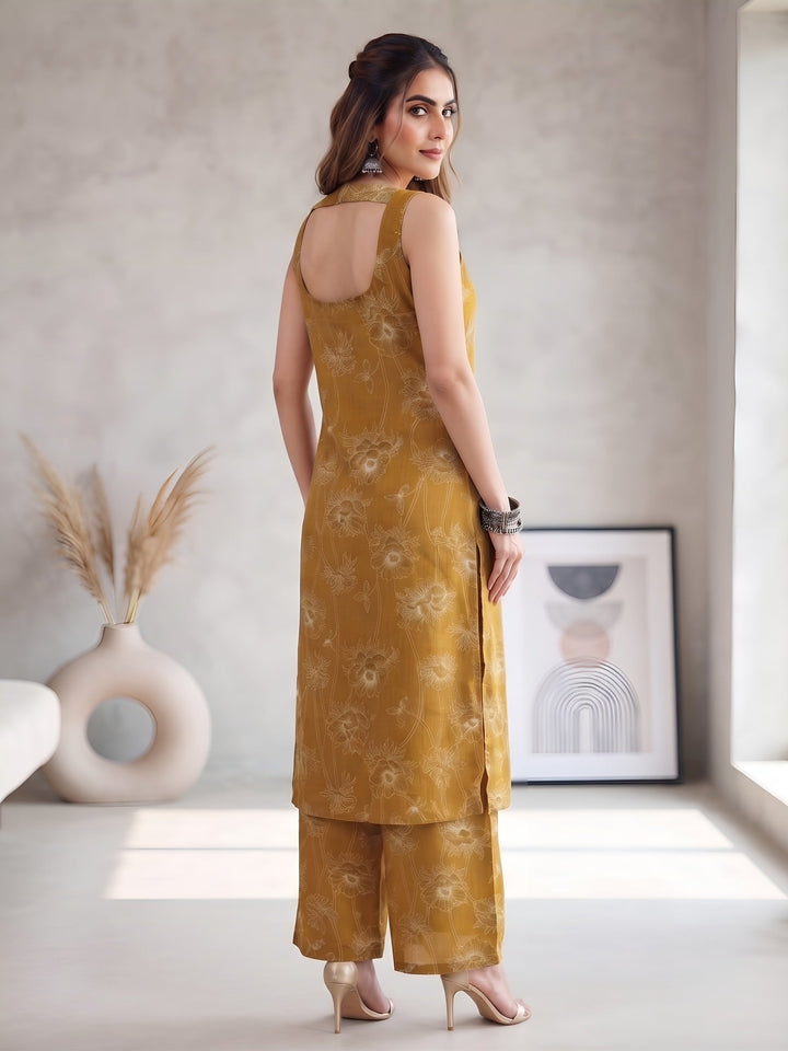 Printed Co-Ord Set
