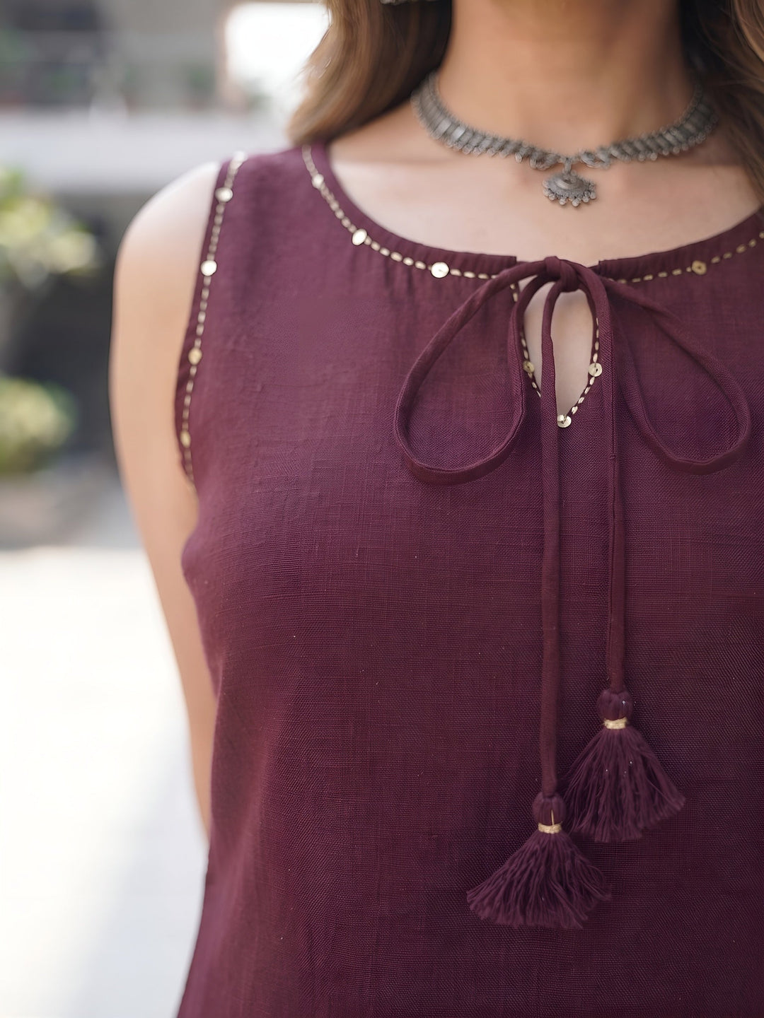 Solid Co-Ord Set