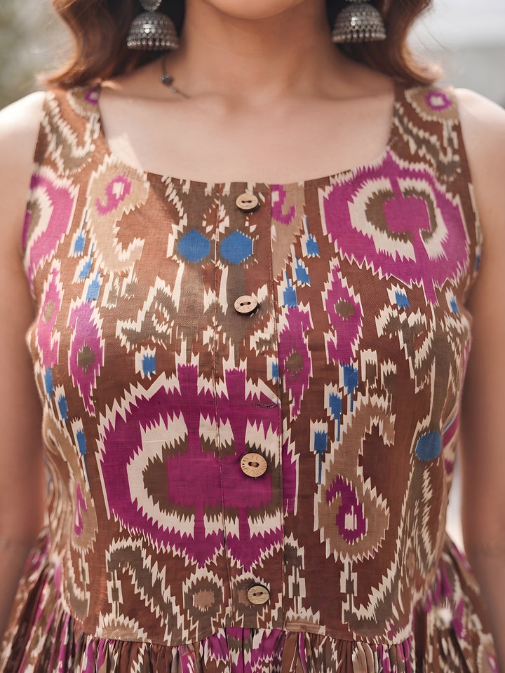 Printed Co-Ord Set