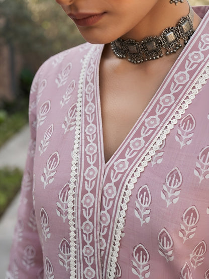 Printed Co-Ord Set