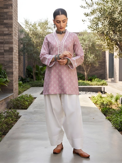Printed Co-Ord Set