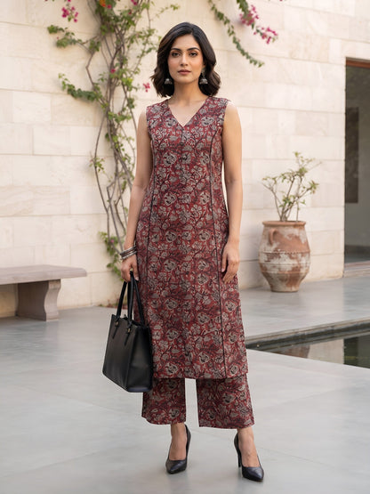Printed Co-Ord Set