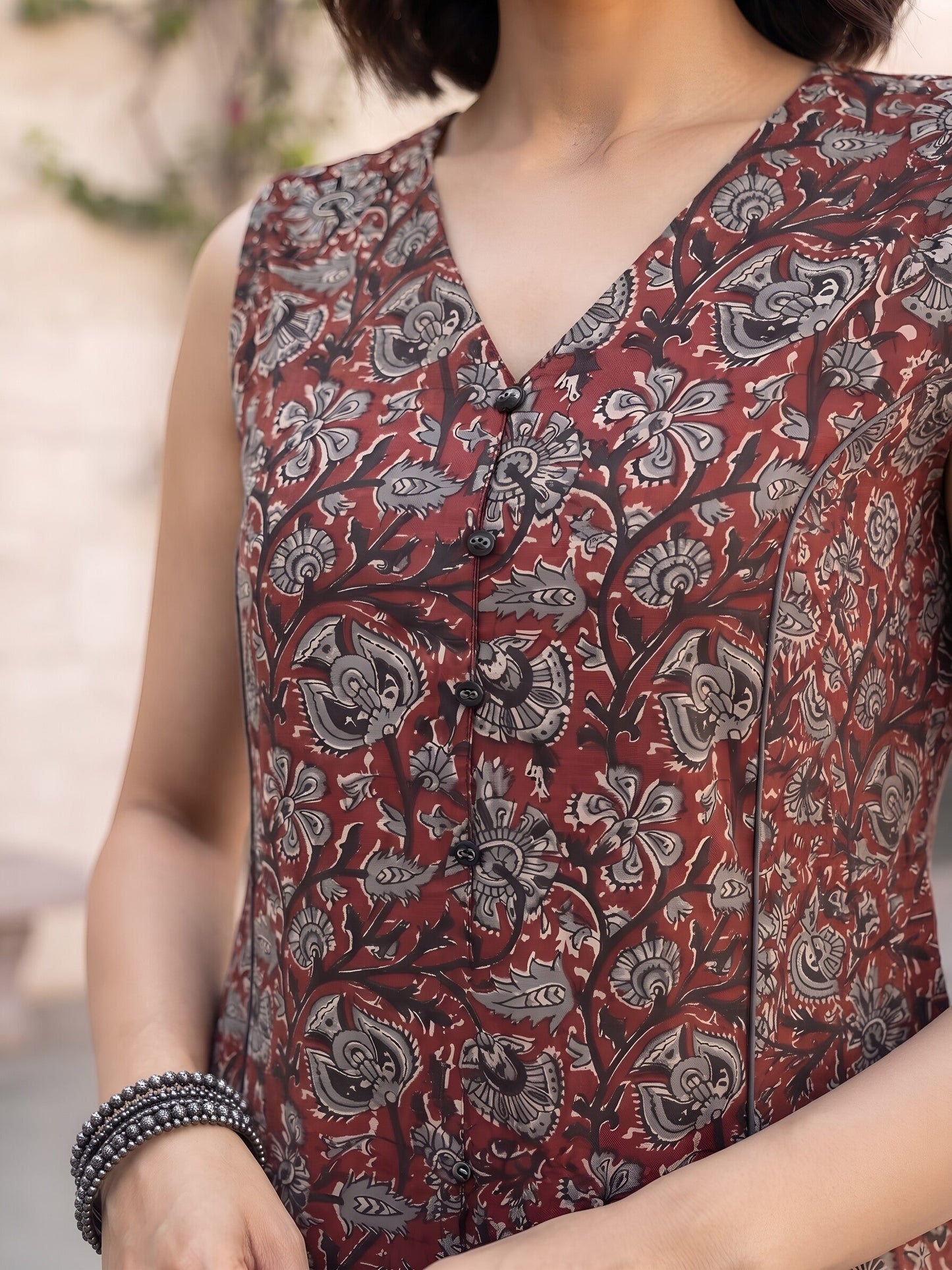 Printed Co-Ord Set