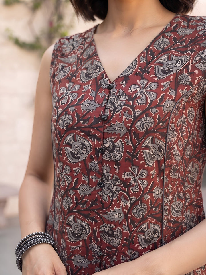 Printed Co-Ord Set