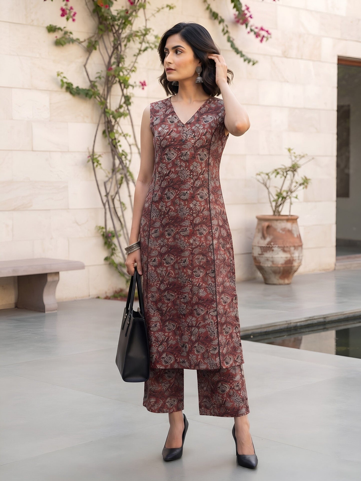 Printed Co-Ord Set