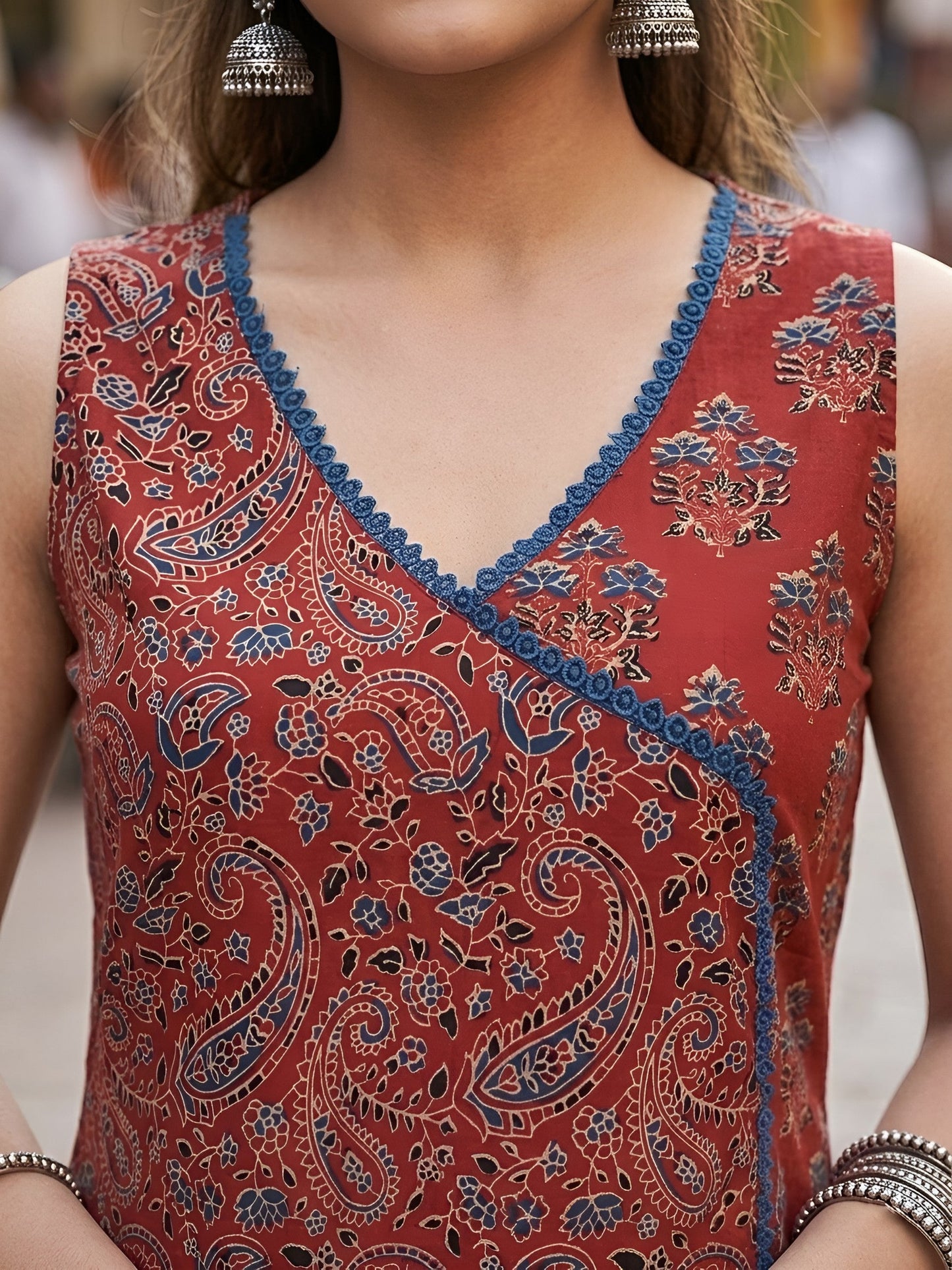 Printed Co-Ord Set