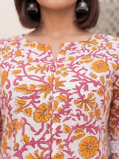 Printed Co-Ord Set