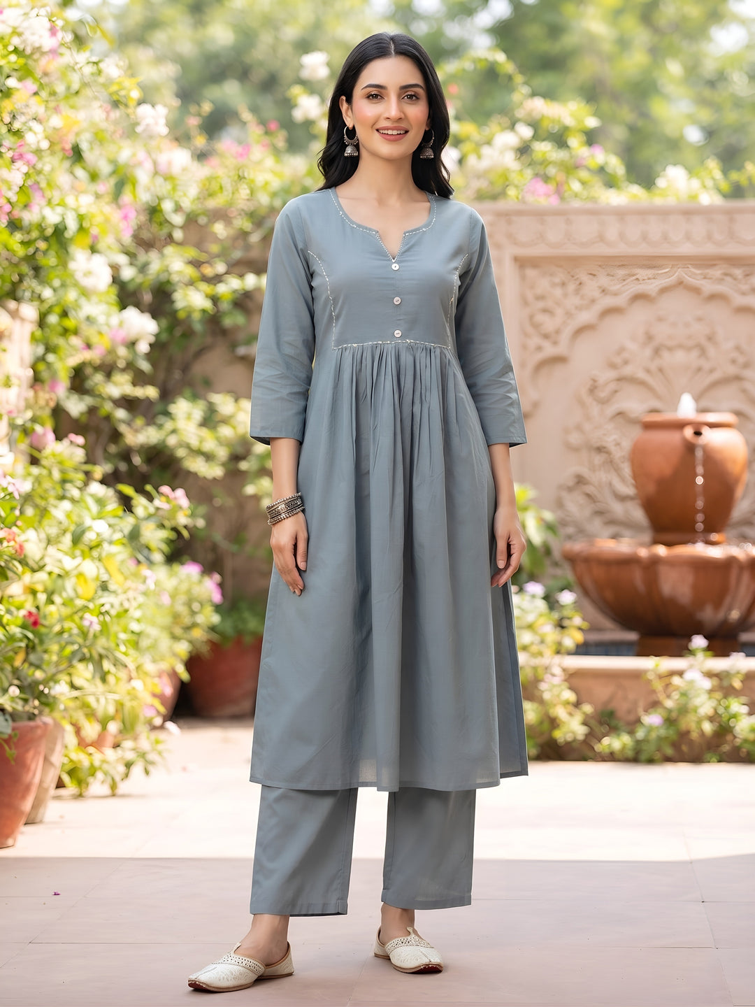 A-Line Co-Ord Set