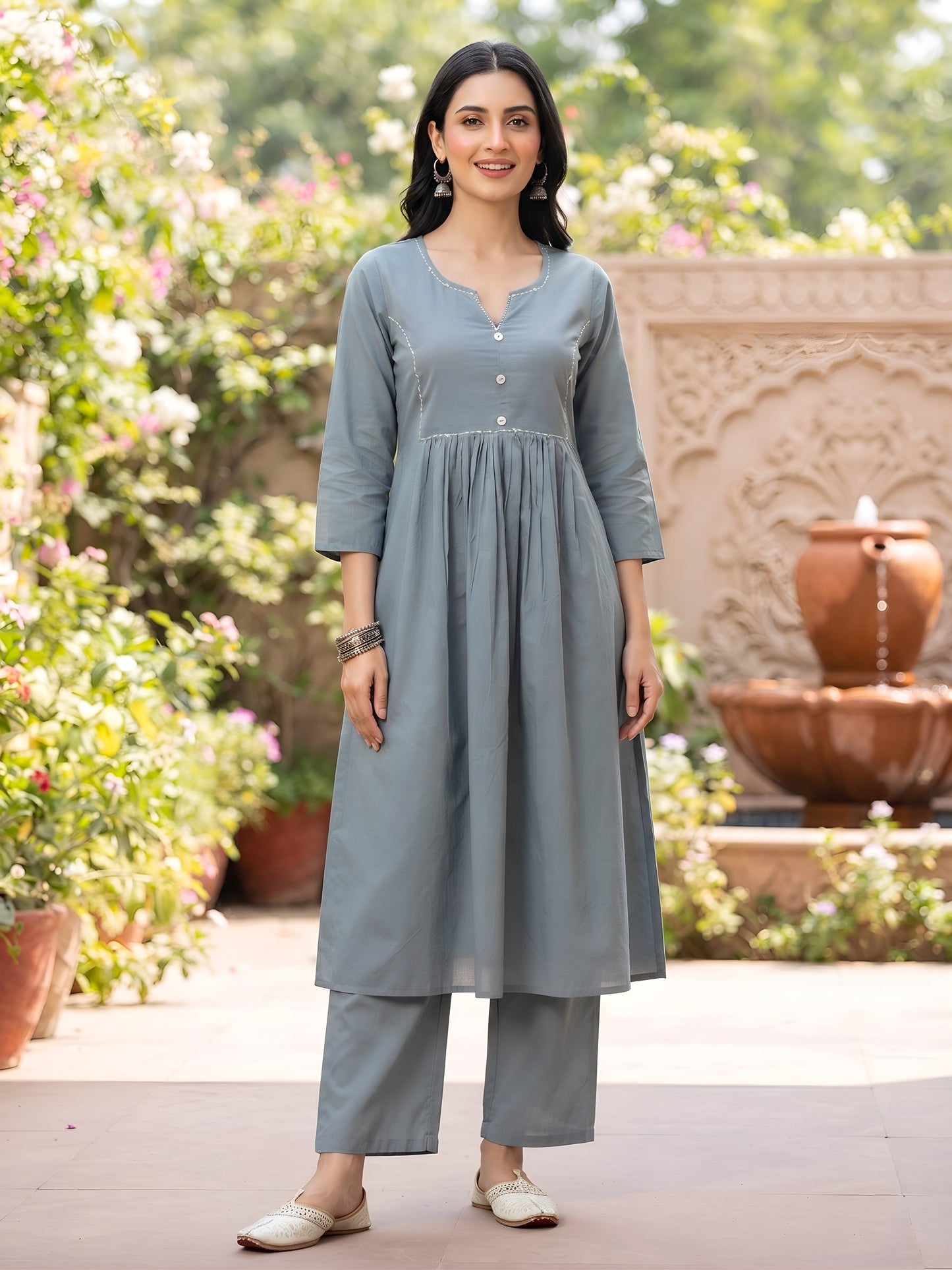 A-Line Co-Ord Set