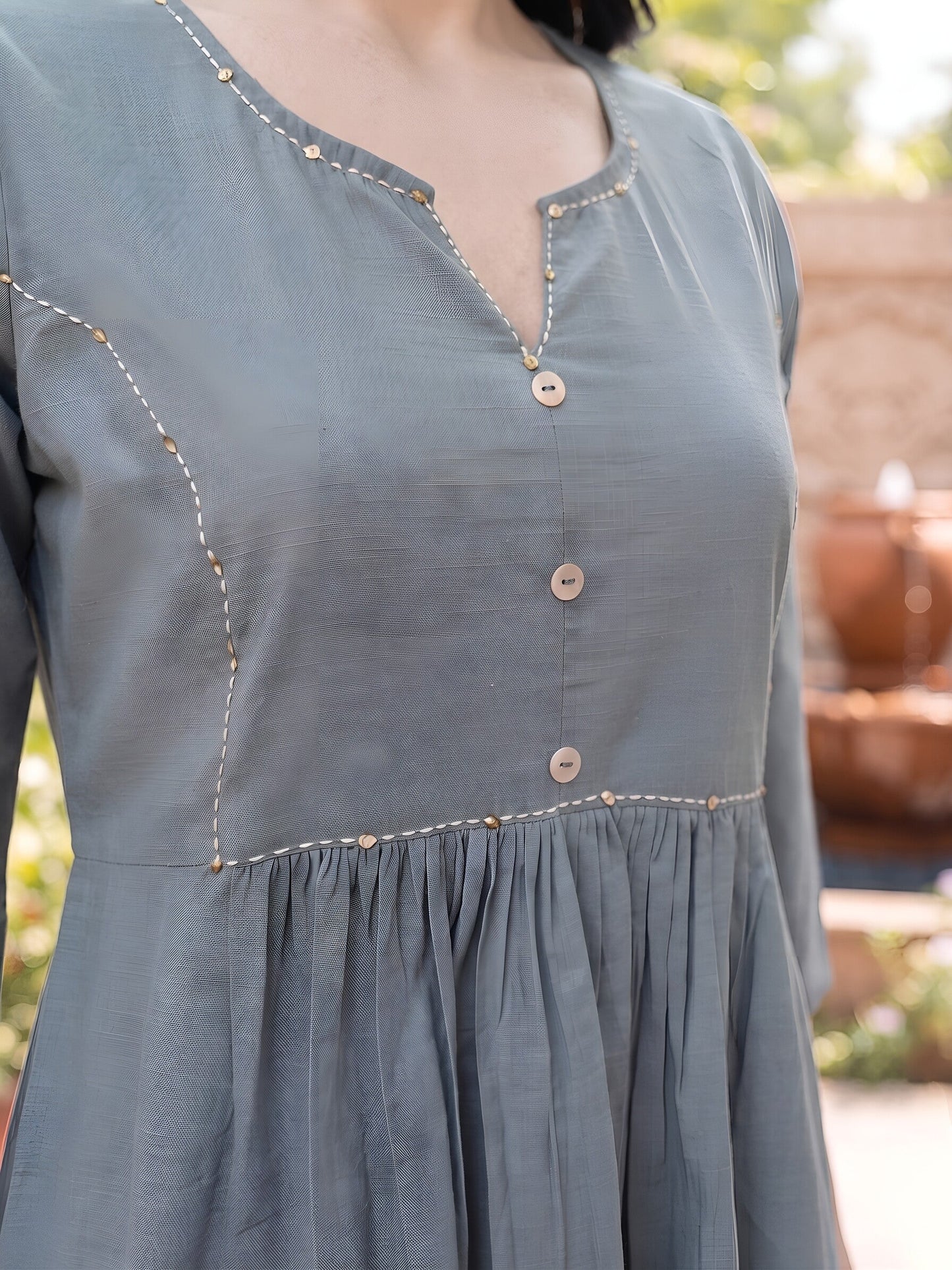 A-Line Co-Ord Set