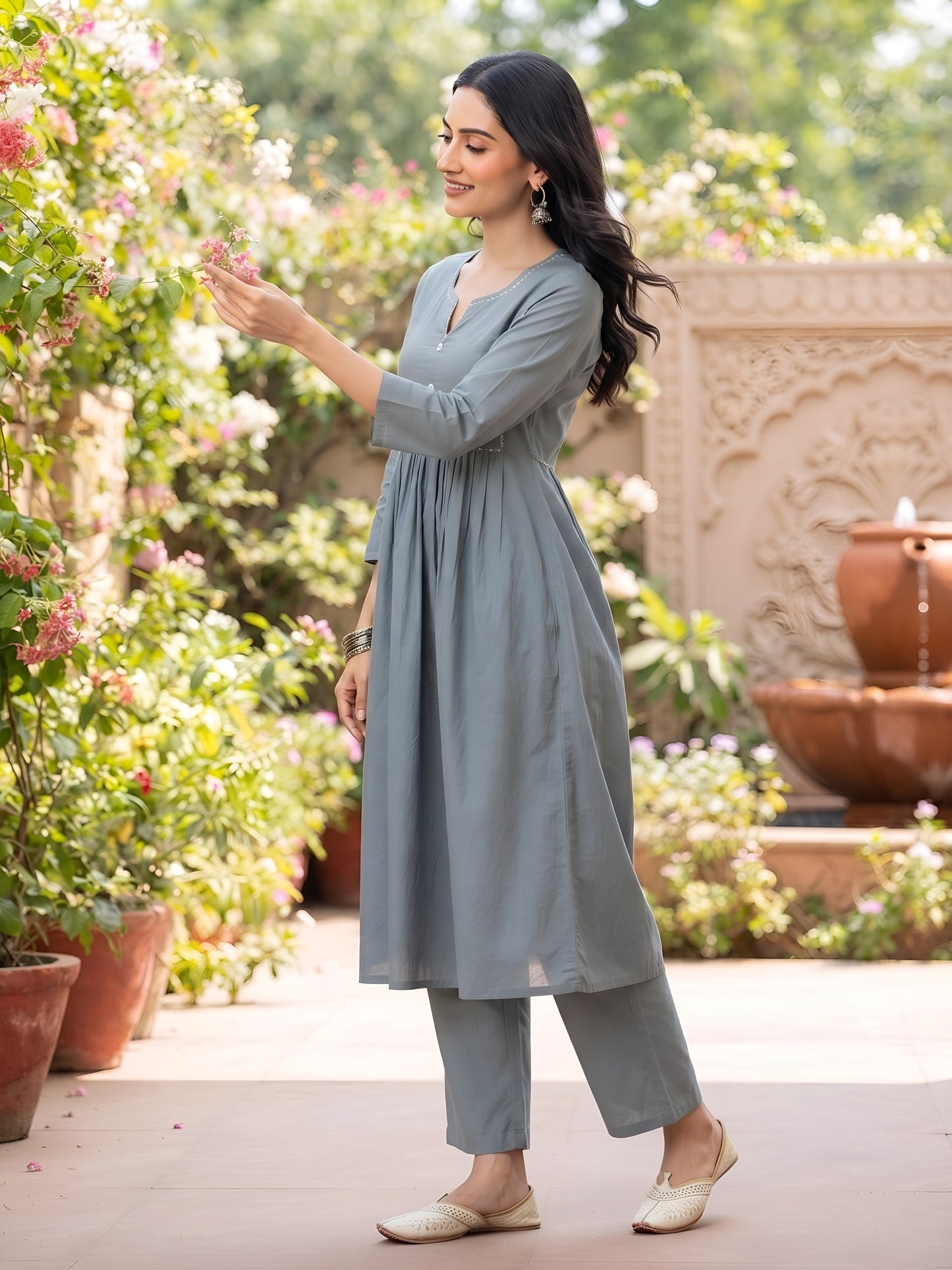 A-Line Co-Ord Set
