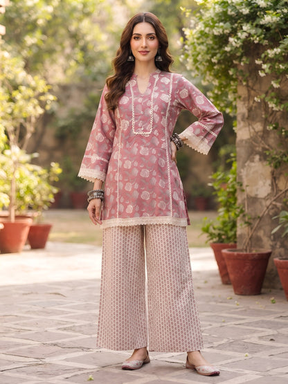 Printed Co-Ord Set