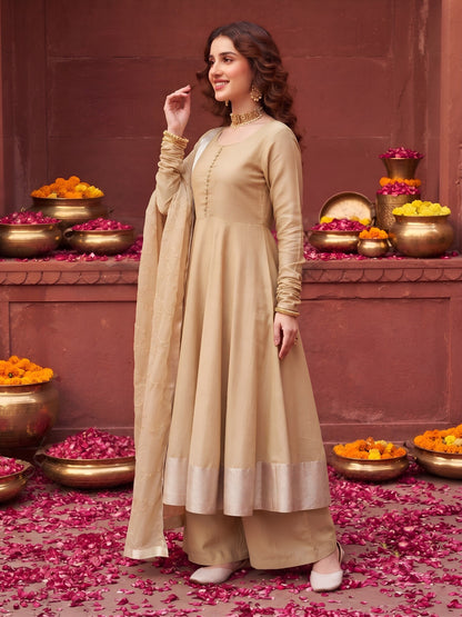Kurta Set With Dupatta