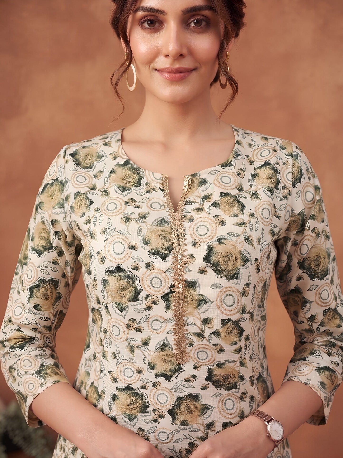 Printed Co-Ord Set