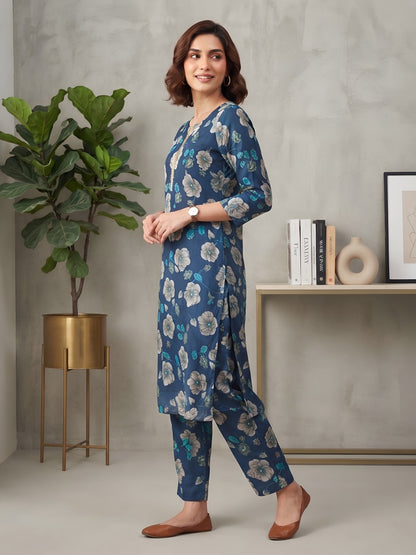Printed Co-Ord Set