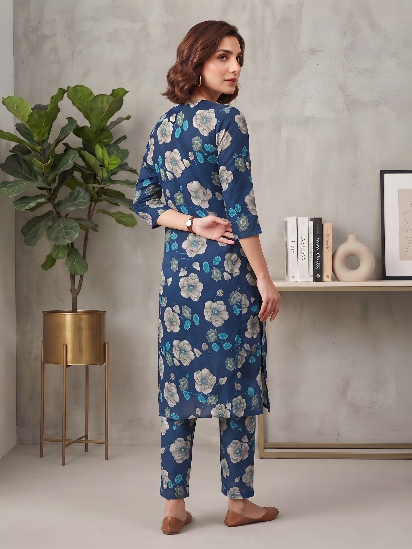 Printed Co-Ord Set