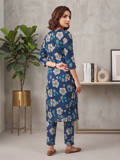 Printed Co-Ord Set