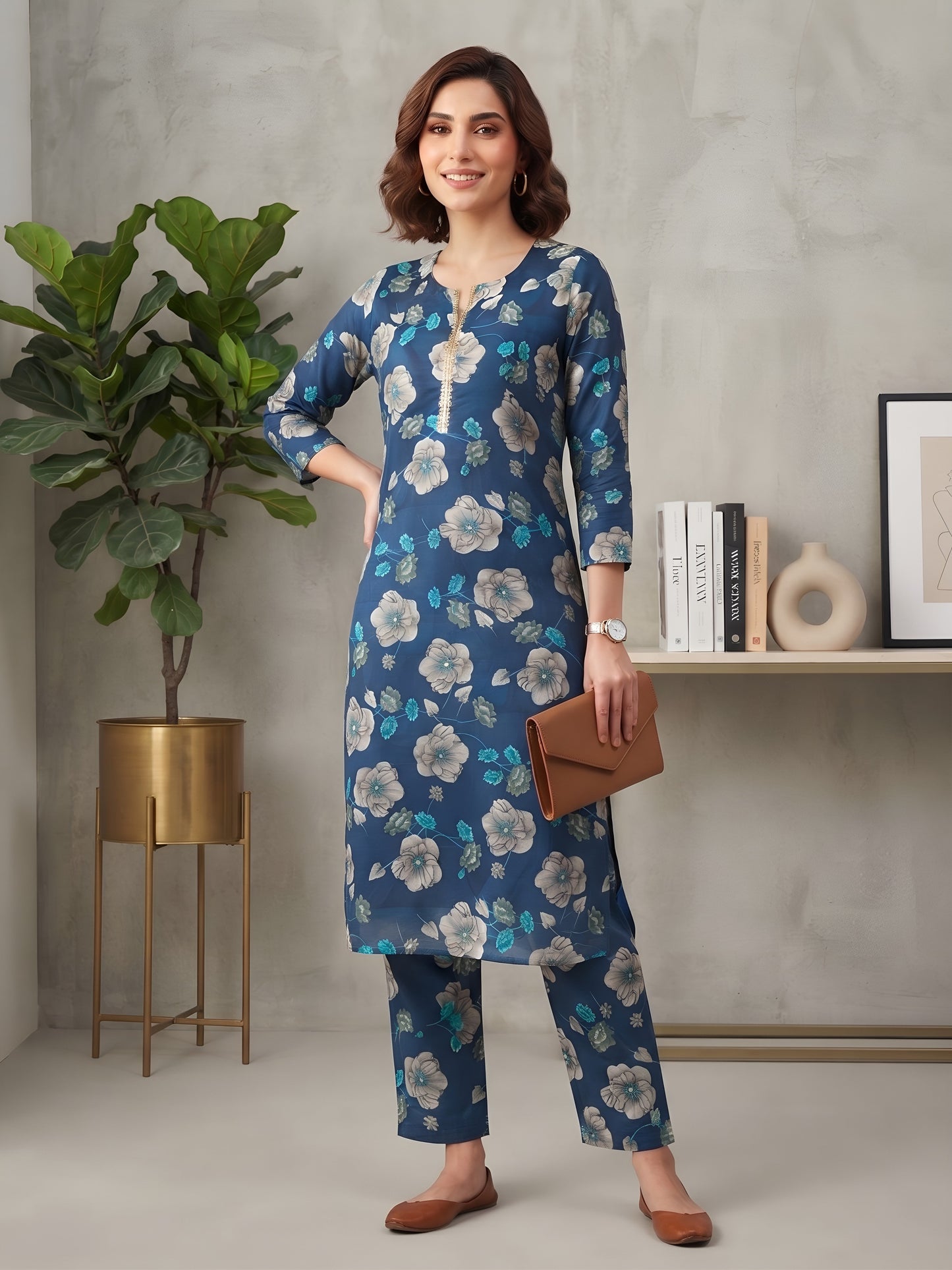 Printed Co-Ord Set