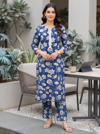 Printed Co-Ord Set