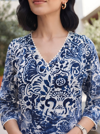 Printed Co-Ord Set