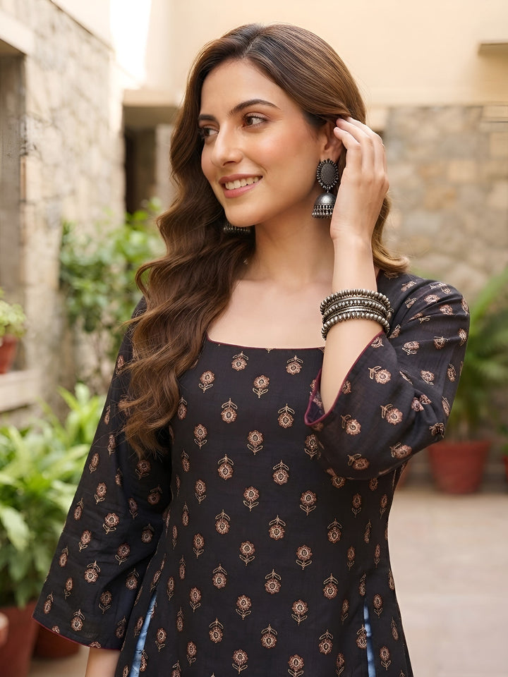 Printed Stylish Top