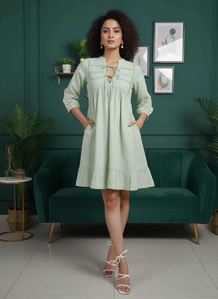 Stylish Mini Dress for Women