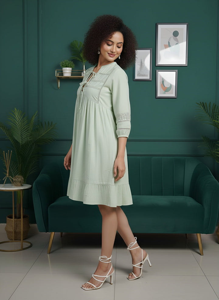 Stylish Mini Dress for Women