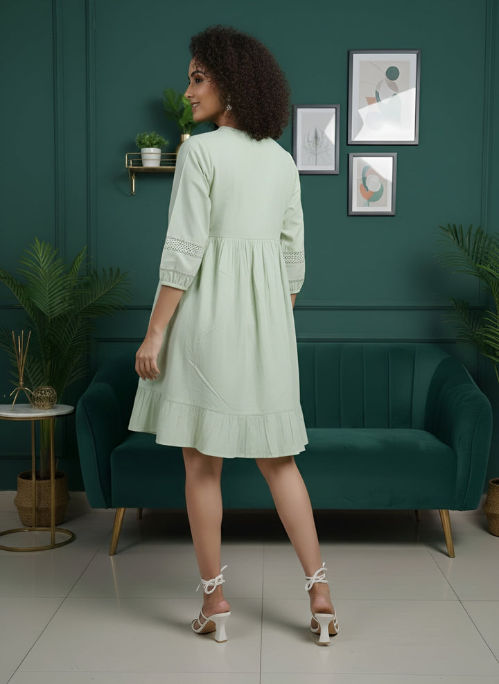 Stylish Mini Dress for Women