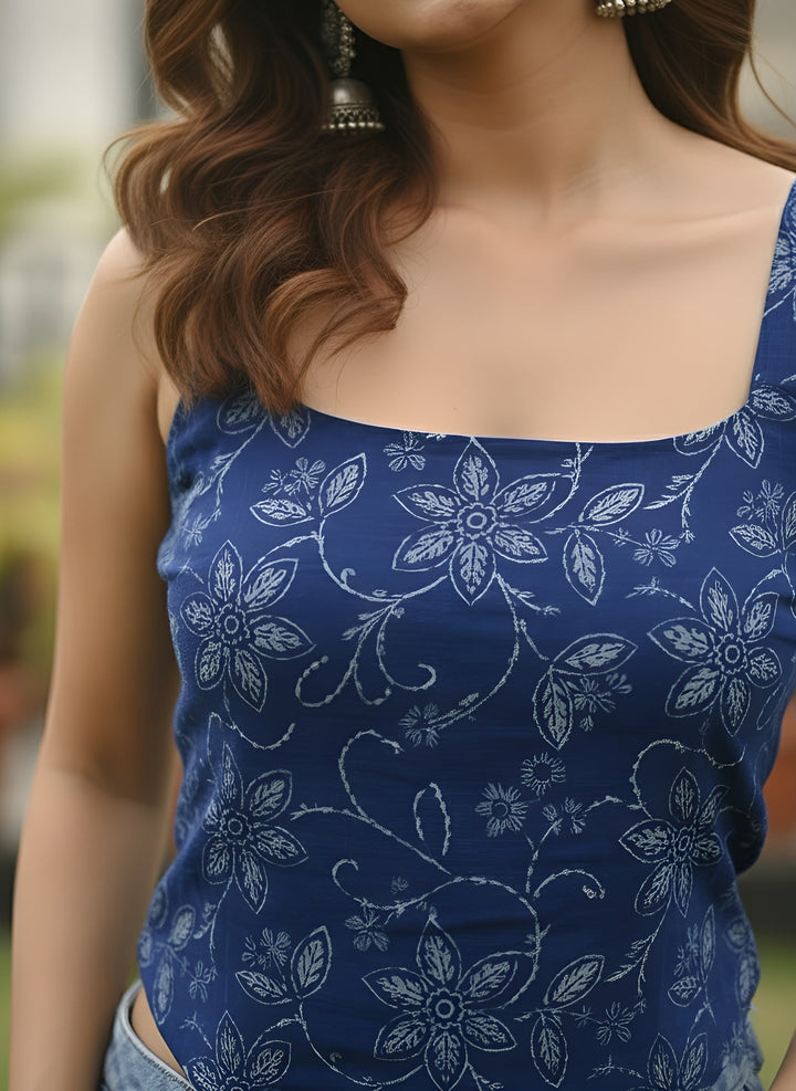 Women Printed Top