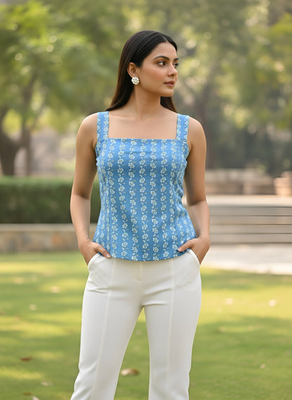 Women Printed Top
