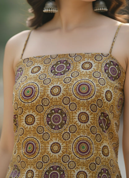 Women Printed Top