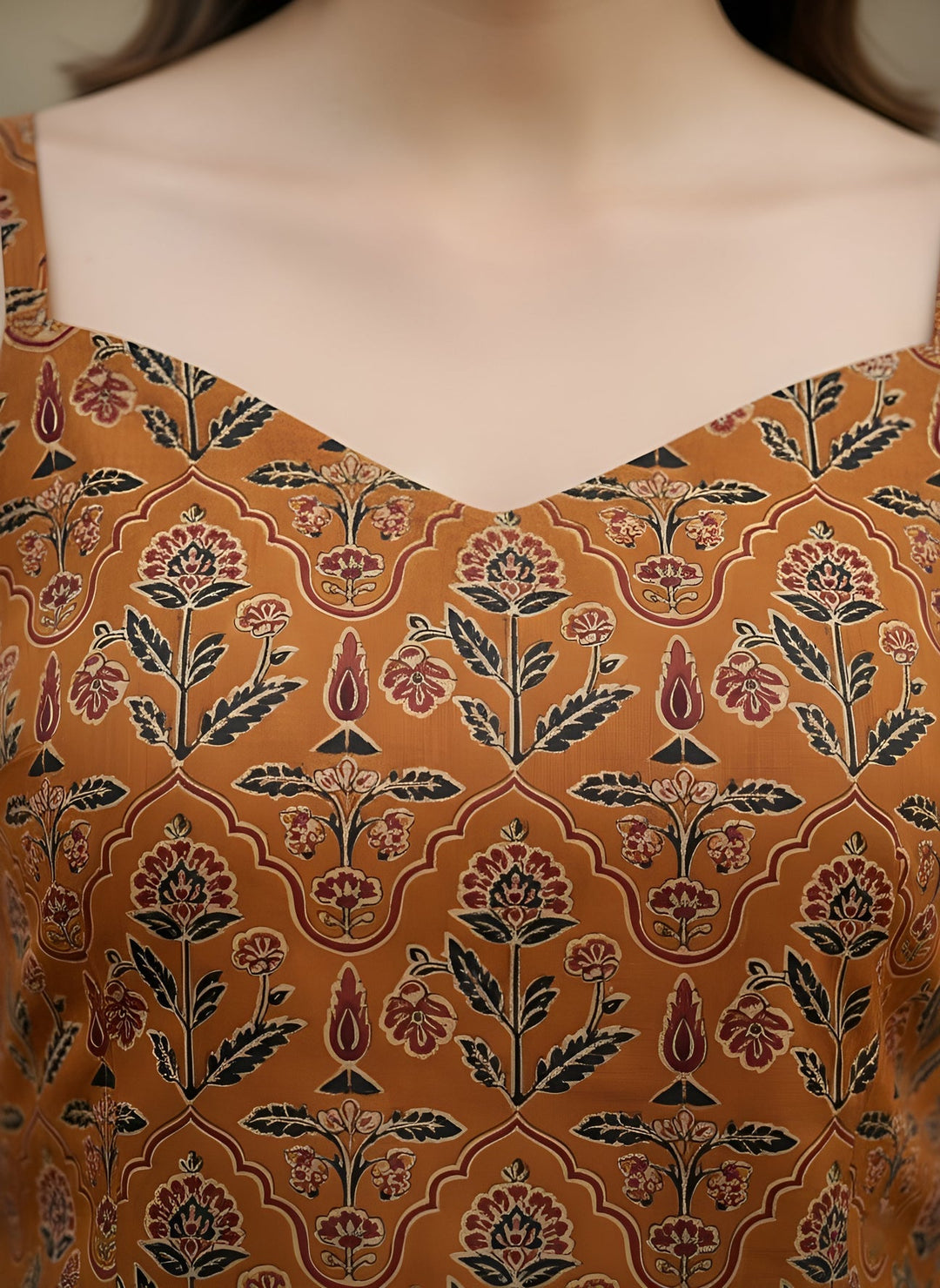 Printed Crop Top For Girls &amp; Women