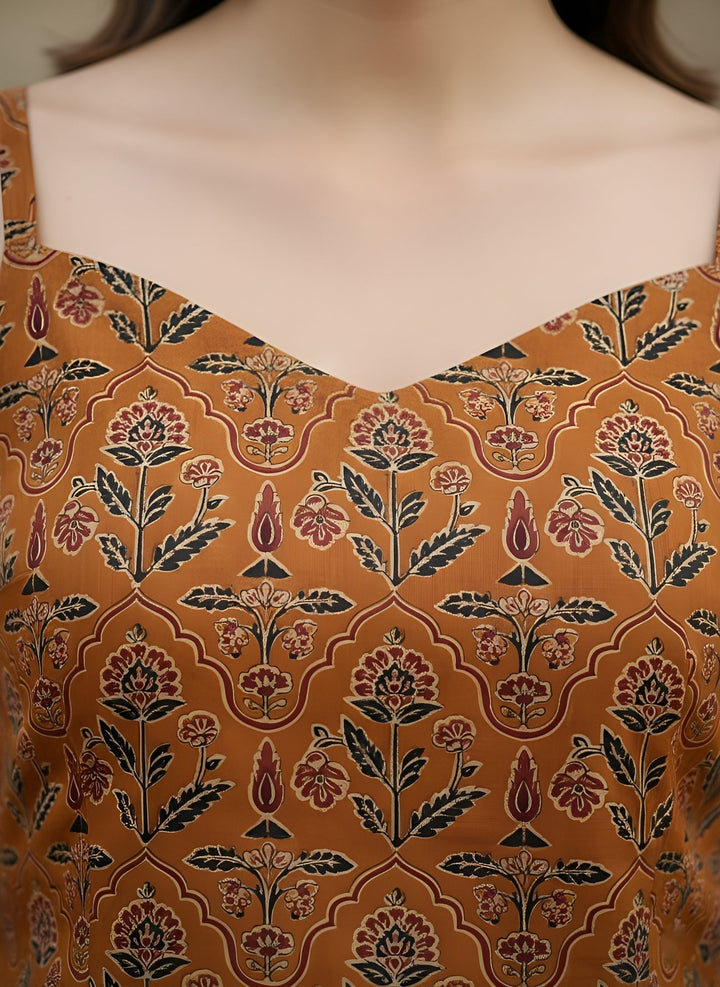 Printed Crop Top For Girls &amp; Women