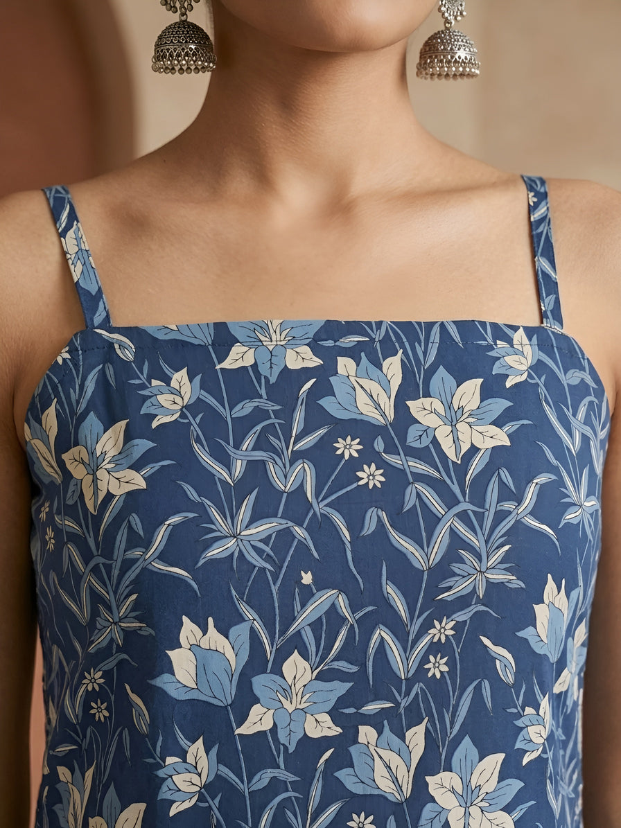 Printed Tunic