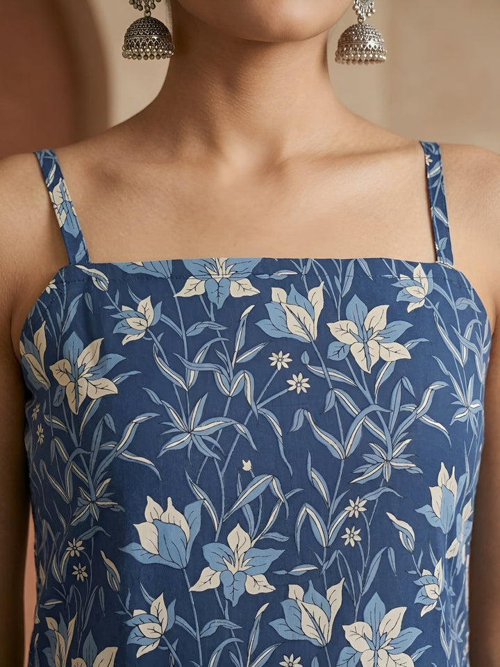 Printed Tunic