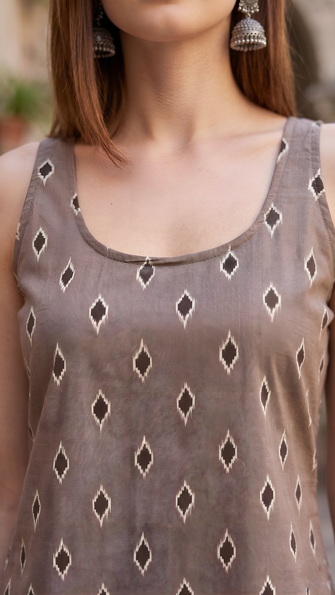 Printed Top