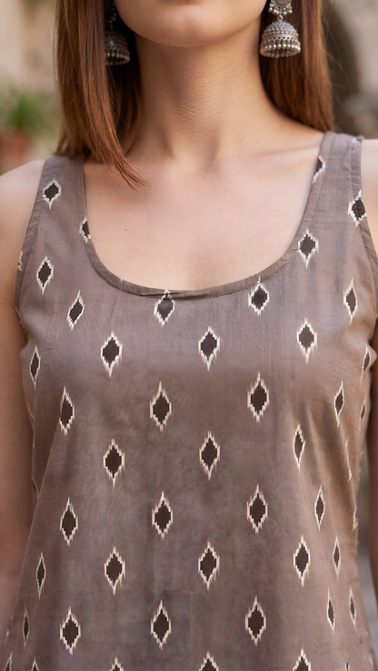 Printed Top