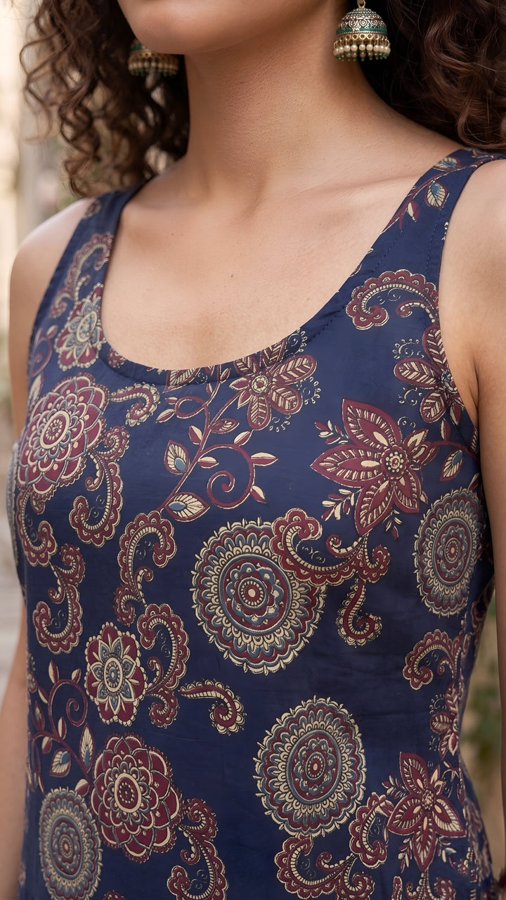 Printed Top
