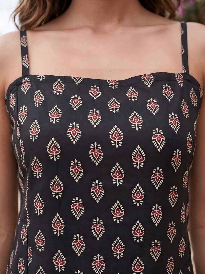 Printed Top