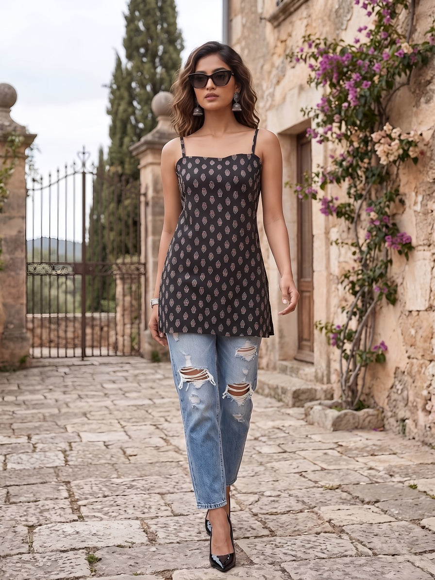 Printed Top